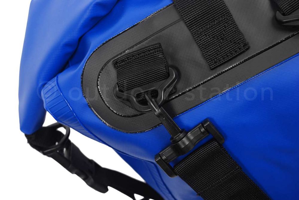 Vodootporna torba - ruksak Feelfree Go Pack 30L sapphire blue