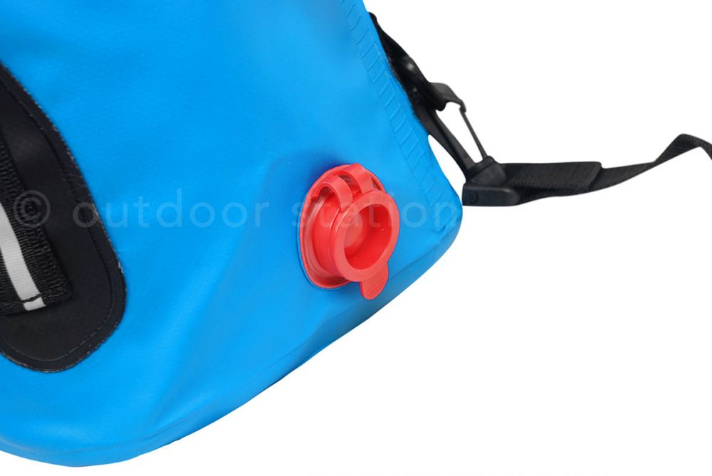 Vodootporna torba - ruksak Feelfree Go Pack 30L blue sky
