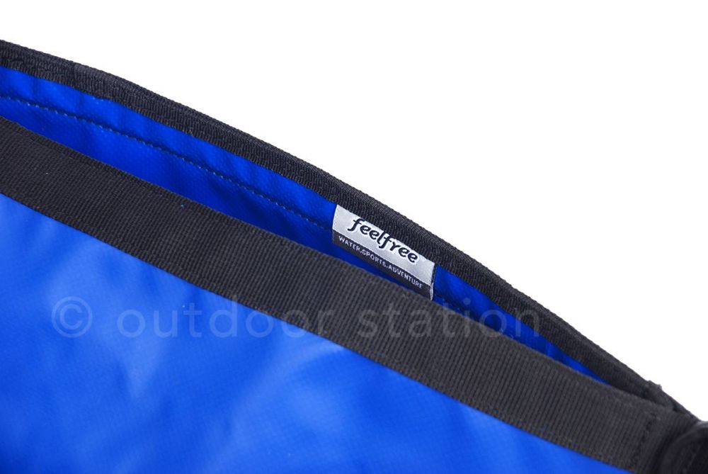 Vodootporna torba - ruksak Feelfree Go Pack 40L sapphire blue