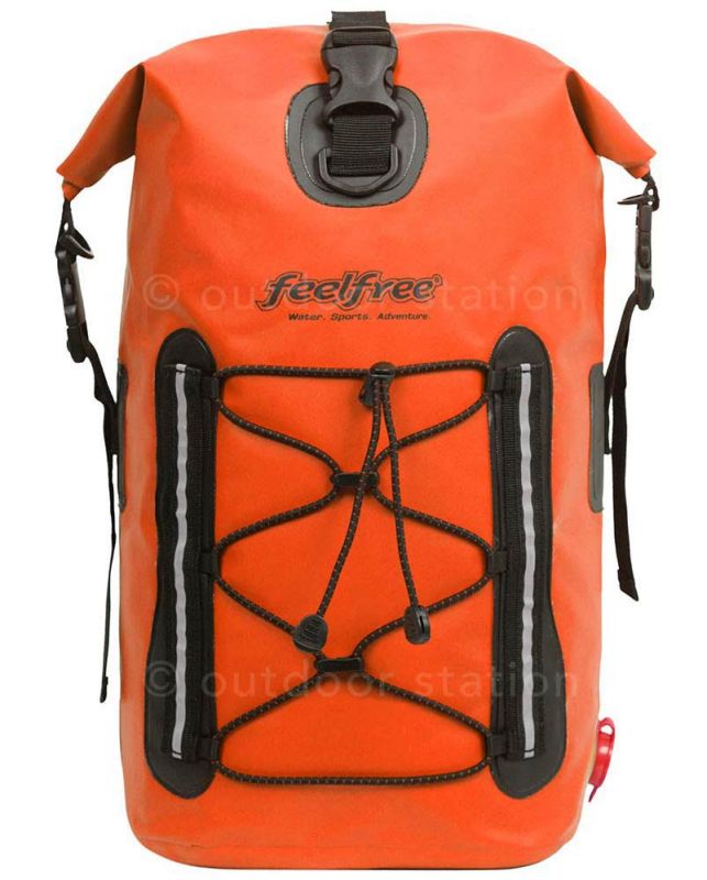 vodootporna torba ruksak feelfree go pack 40l