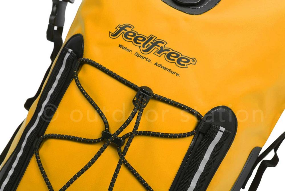 Vodootporna torba - ruksak Feelfree Go Pack 40L
