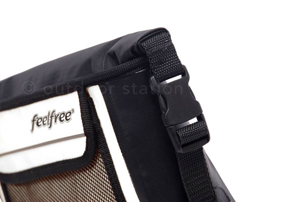 Vodootporna torbica Feelfree Jazz 2L Bijela