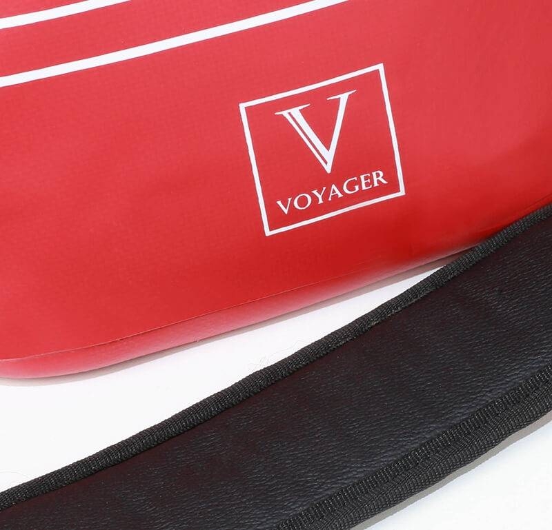 Vodootporna ženska torba Feelfree Voyager S Breton Rouge