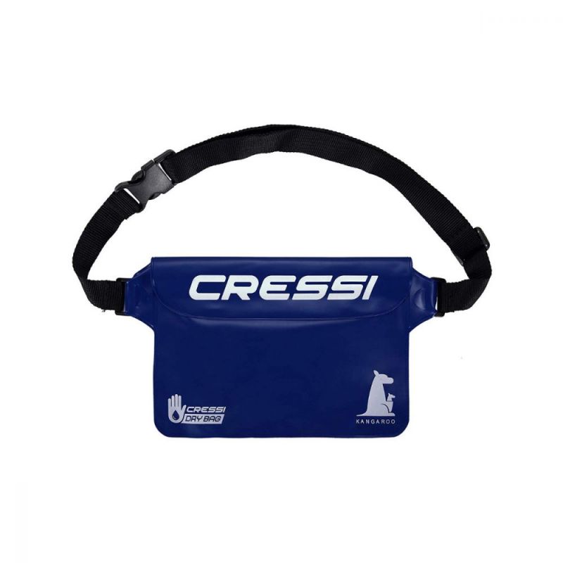 Vodootporni etui Cressi Kangaroo crna