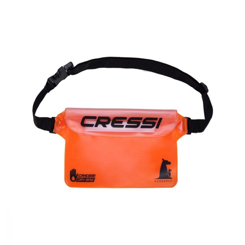 Vodootporni etui Cressi Kangaroo crna