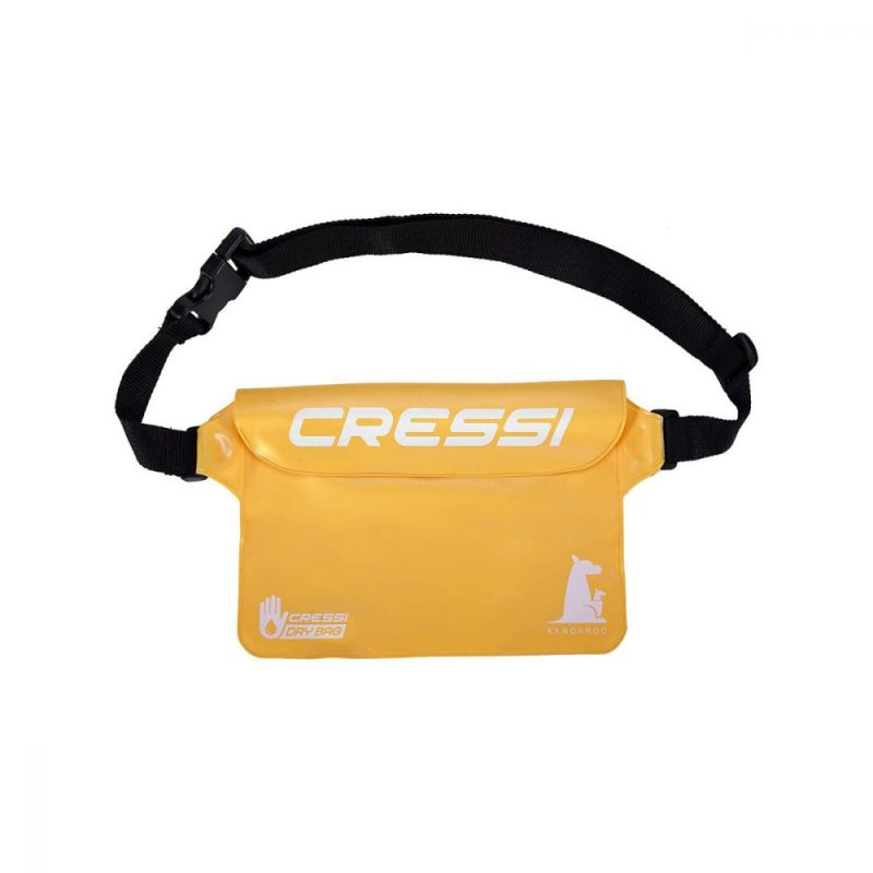 Vodootporni etui Cressi Kangaroo crna