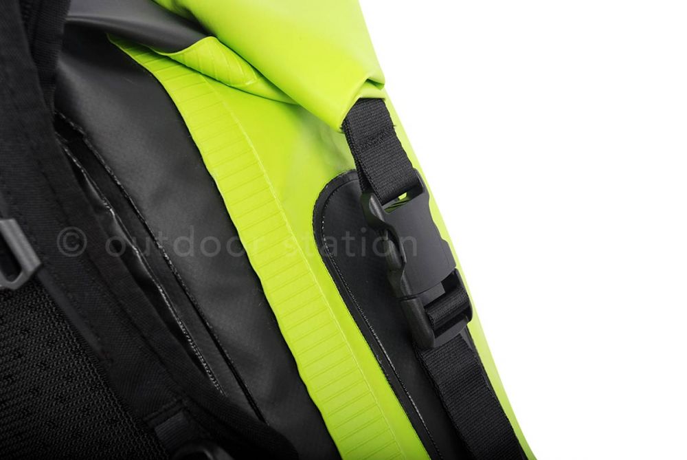 Vodootporni motoristički ruksak Feelfree Metro 15L Lime