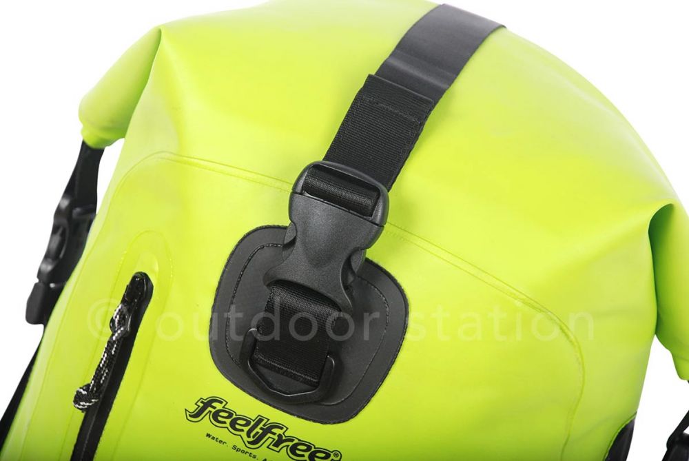 Vodootporni motoristički ruksak Feelfree Metro 15L Lime