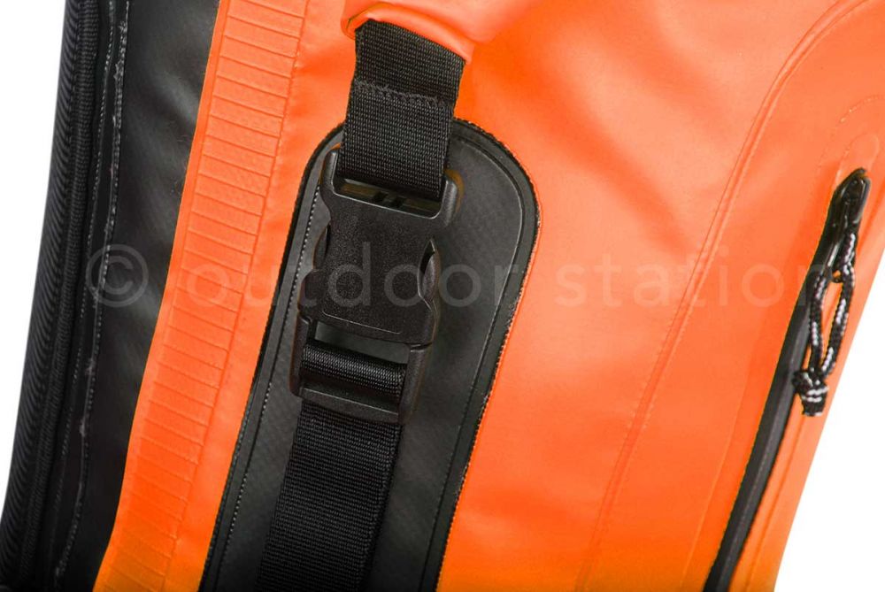 Vodootporni motoristički ruksak Feelfree Metro 15L Narančasta