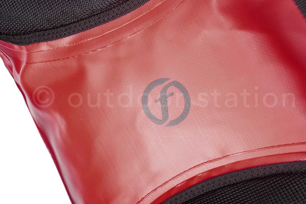 Vodootporni ruksak Feelfree Dry Tank 15L crvena