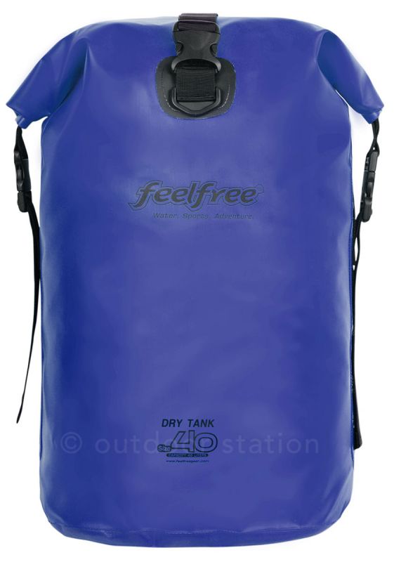 Vodootporni ruksak Feelfree Dry Tank 40L saphire blue
