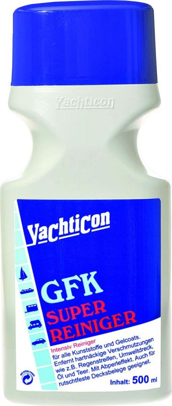 Yachticon GFK sredstvo za čišćenje 500ml