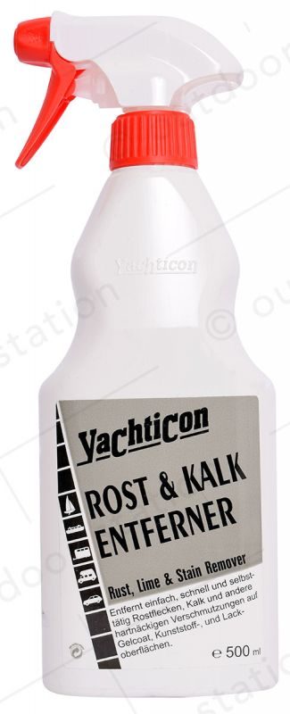 yachticon odstranjivac hre i vapnenca 500ml