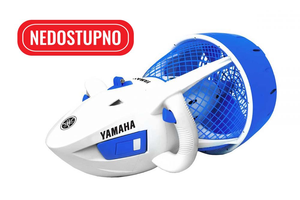 yamaha podvodni rekreativni skuter za djecu explorer